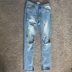 Fashionova Jeans